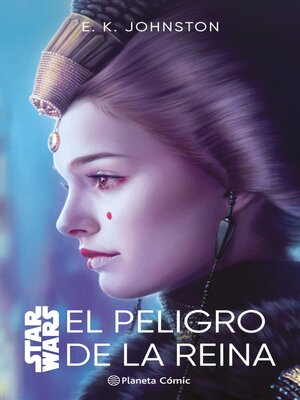 cover image of El peligro de la reina